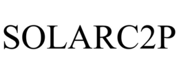 SOLARC2P trademark