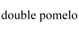 DOUBLE POMELO trademark