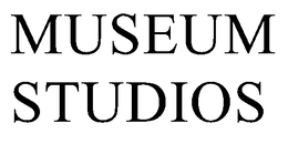 MUSEUM STUDIOS trademark