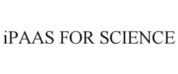 IPAAS FOR SCIENCE trademark