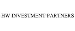HW INVESTMENT PARTNERS trademark