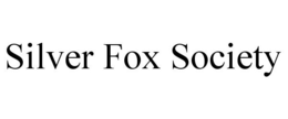 SILVER FOX SOCIETY trademark