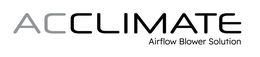 ACCLIMATE AIRFLOW BLOWER SOLUTION trademark