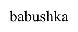 BABUSHKA trademark