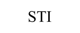 STI trademark