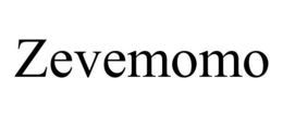 ZEVEMOMO trademark