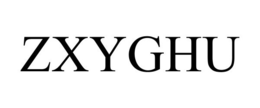 ZXYGHU trademark