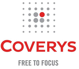 COVERYS FREE TO FOCUS trademark