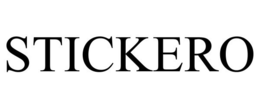 STICKERO trademark