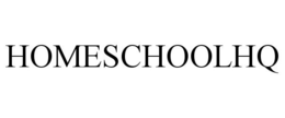 HOMESCHOOLHQ trademark