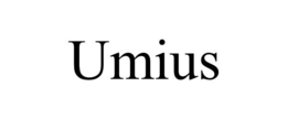 UMIUS trademark