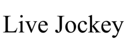 LIVE JOCKEY trademark