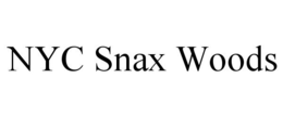 NYC SNAX WOODS trademark