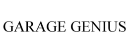 GARAGE GENIUS trademark