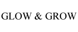 GLOW & GROW trademark