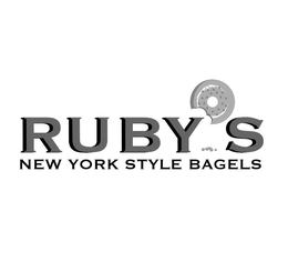 RUBY'S NEW YORK STYLE BAGELS trademark