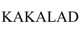 KAKALAD trademark