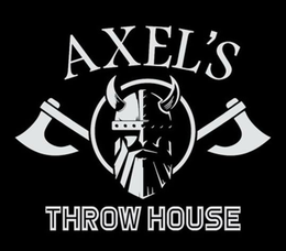 AXEL'S THROW HOUSE trademark