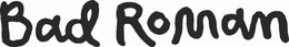 BAD ROMAN trademark