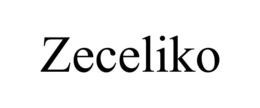 ZECELIKO trademark