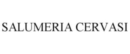 SALUMERIA CERVASI trademark