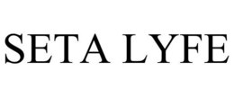 SETA LYFE trademark