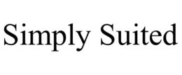 SIMPLY SUITED trademark