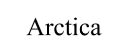 ARCTICA trademark