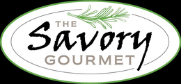 THE SAVORY GOURMET trademark