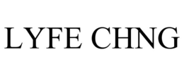 LYFE CHNG trademark