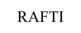 RAFTI trademark