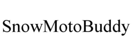 SNOWMOTOBUDDY trademark