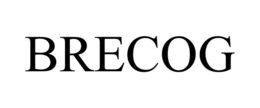 BRECOG trademark