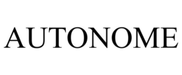 AUTONOME trademark
