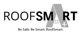 ROOFSMART BE SAFE. BE SMART. ROOFSMART. trademark