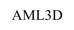 AML3D trademark