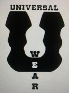UNIVERSAL U WEAR trademark