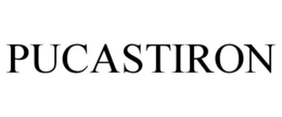PUCASTIRON trademark