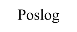 POSLOG trademark