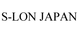 S-LON JAPAN trademark