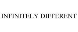 INFINITELY DIFFERENT trademark
