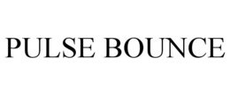 PULSE BOUNCE trademark