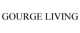 GOURGE LIVING trademark