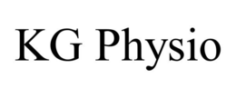 KG PHYSIO trademark