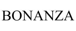 BONANZA trademark