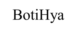 BOTIHYA trademark