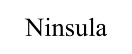 NINSULA trademark