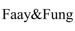 FAAY&FUNG trademark