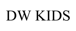 DW KIDS trademark
