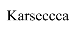 KARSECCCA trademark